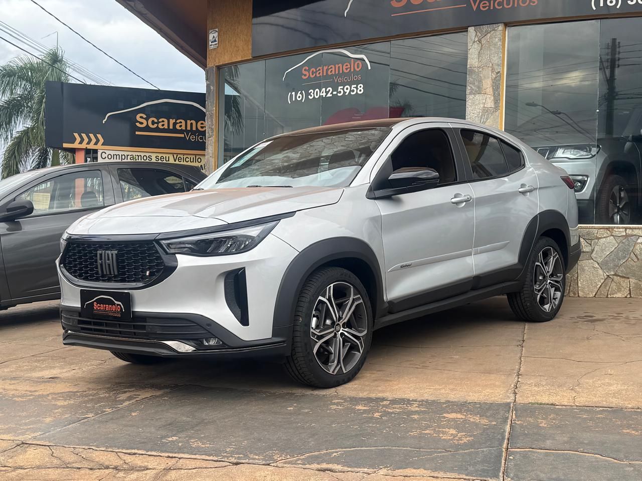 Fastback Impetus 200 T. Aut (Hibrido)