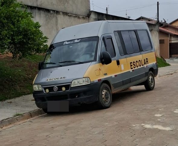 FIAT DUCATO MULT T.ALTO ANO 2013 ESCOLAR JM COD.759