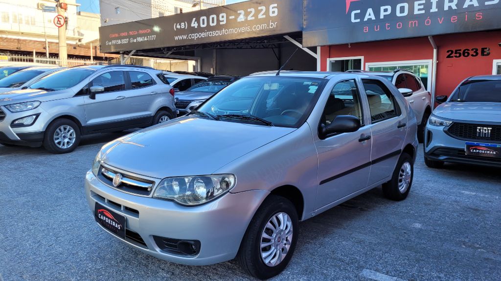 Fiat Palio 1.0 Fire Flex 2012
