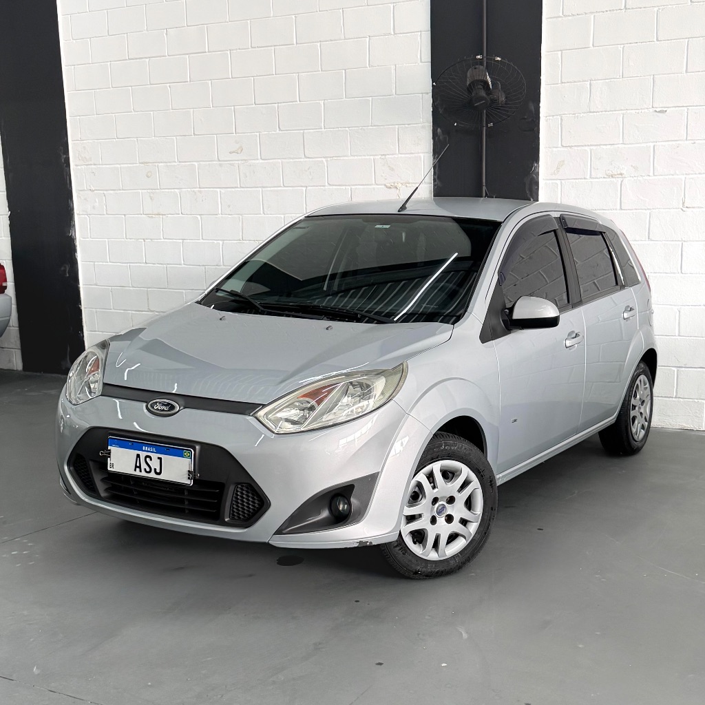 Fiesta 1.6 16V Flex Mec. 5p