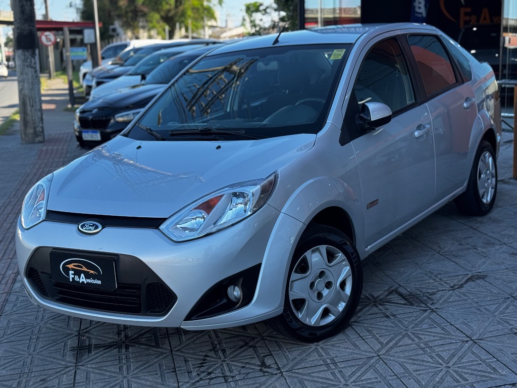 Fiesta 1.6 8V Flex/Class 1.6 8V Flex 5p