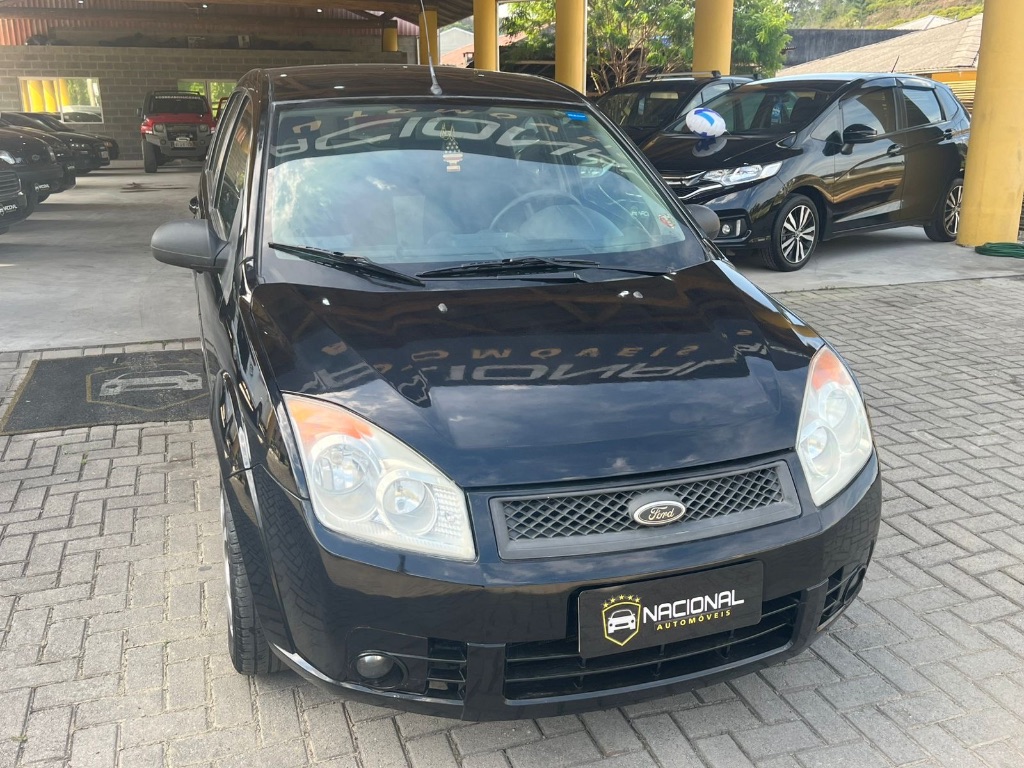 Fiesta 1.6 8V Flex/Class 1.6 8V Flex 5p