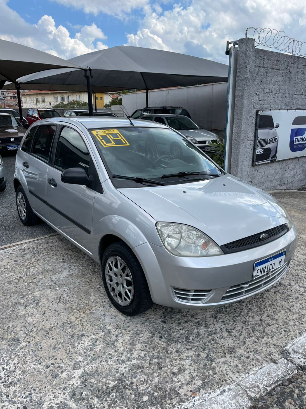 Fiesta Personnalite 1.0 8V 66cv 5p