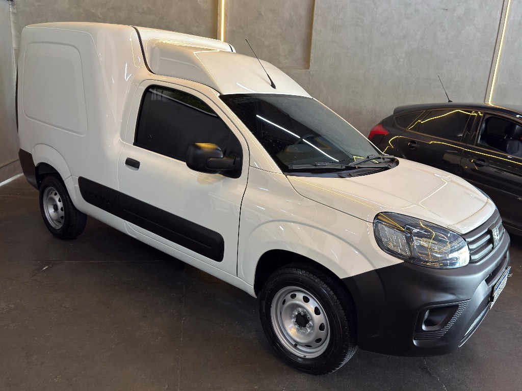 Fiorino Endurance EVO 1.4 - Flex - 2024 - Completa