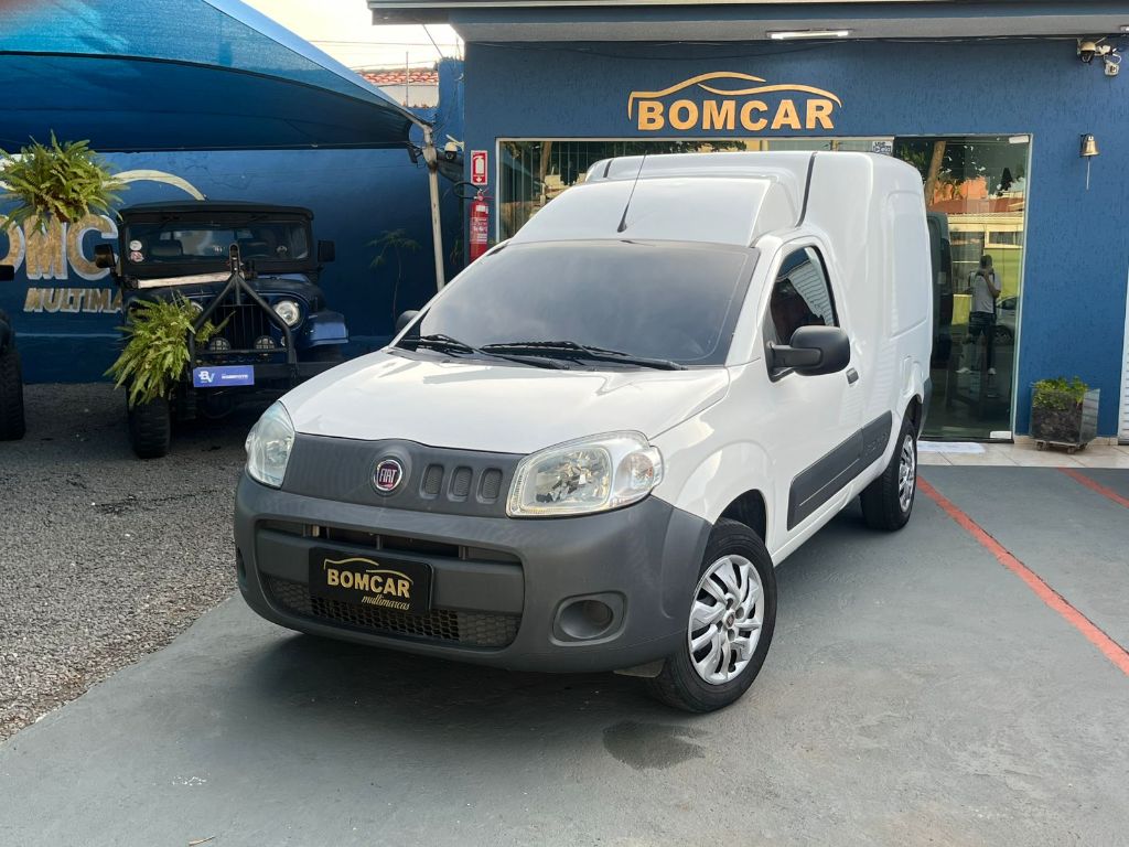 Fiorino Furgao EVO 1.4 Flex 8V 2p