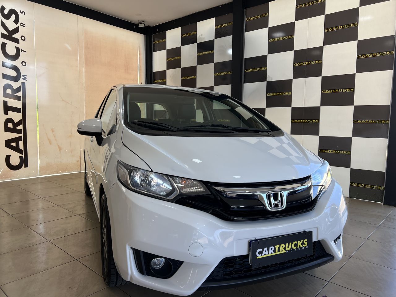 Fit EX/S 1.5 Flex/Flexone 16V 5p Aut.