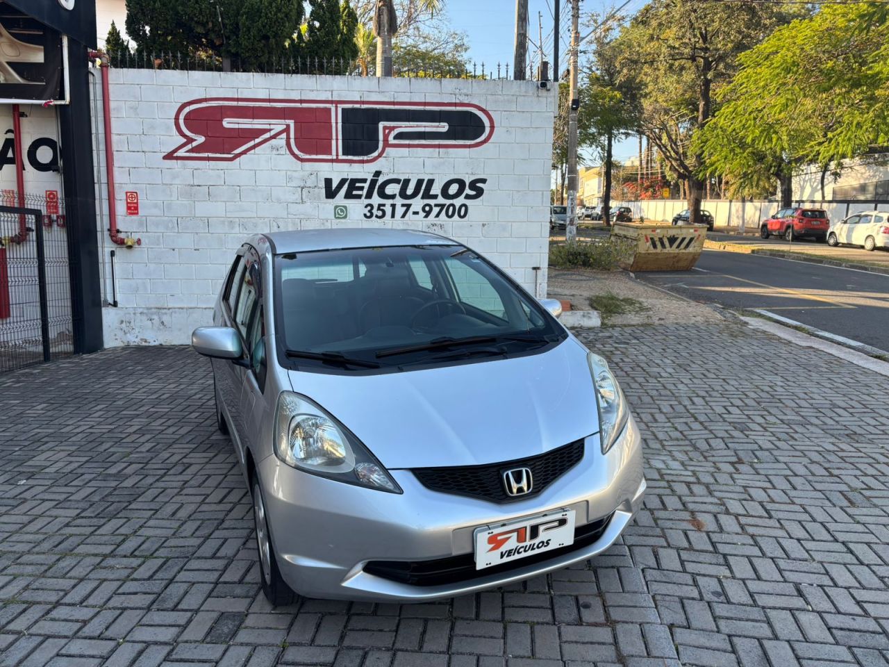 Fit LX 1.4/ 1.4 Flex 8V/16V 5p Mec.