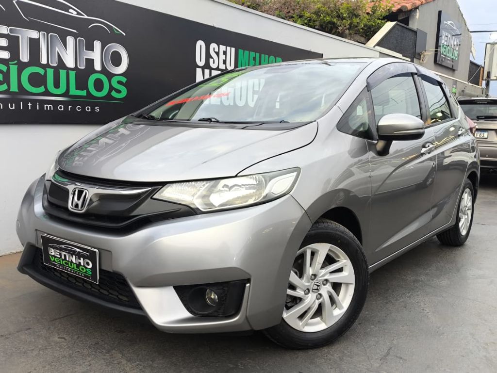 Fit LX 1.5 Flexone 16V 5p Aut.