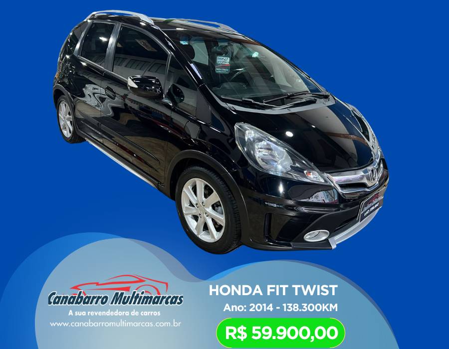 Fit Twist 1.5 Flex 16V 5p Aut.