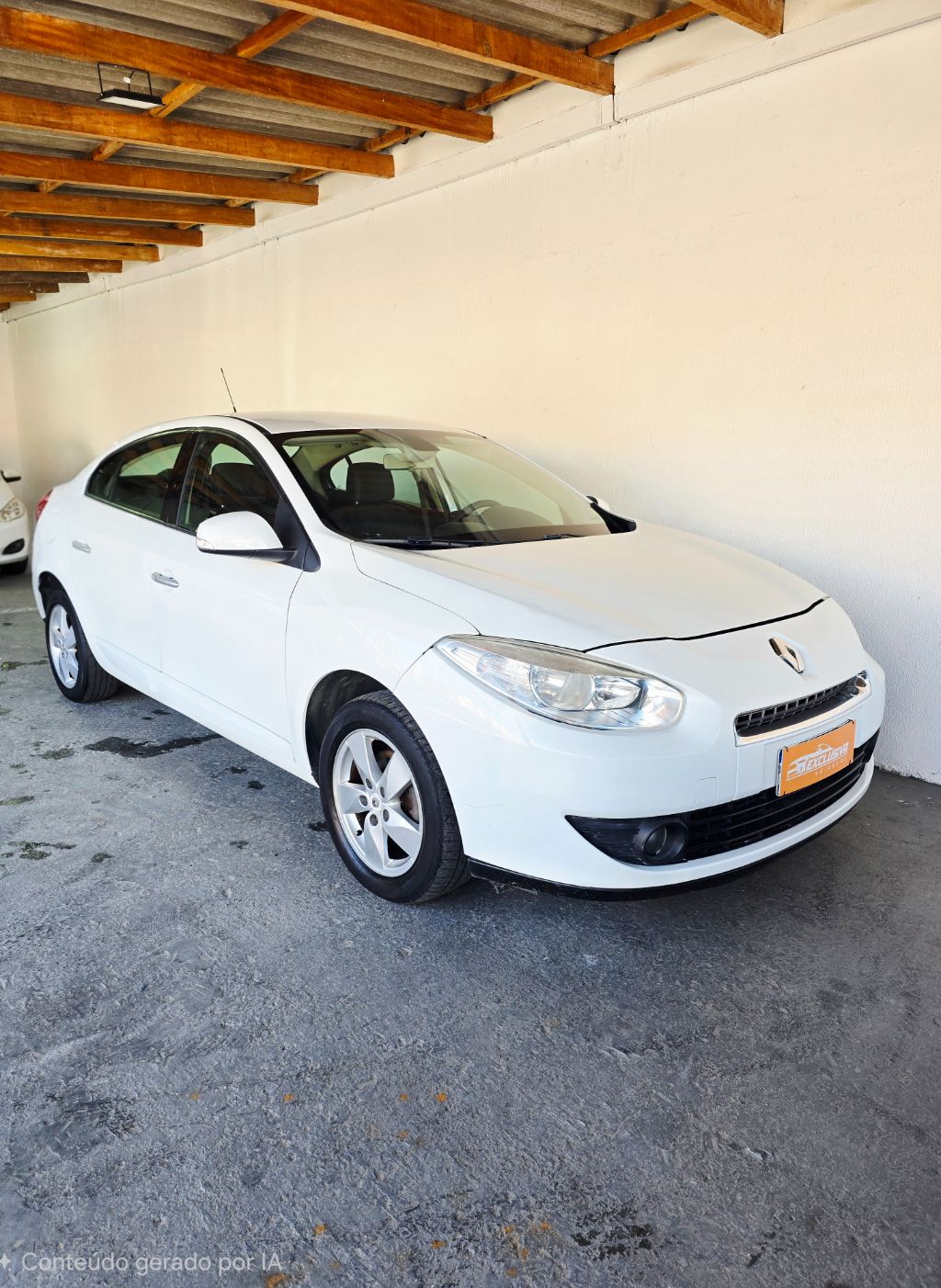 FLUENCE Sed. Dynamique 2.0 16V FLEX Mec.