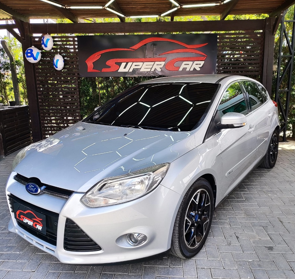 Focus TITA/TITA Plus 2.0  Flex 5p Aut.