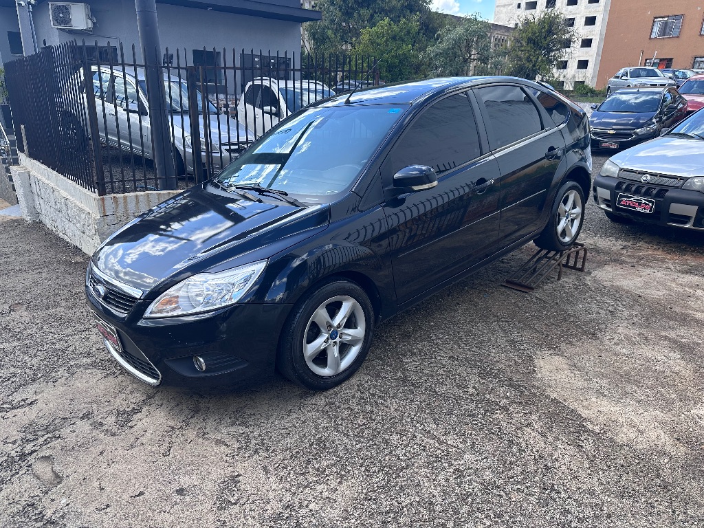 Focus TITA/TITA Plus 2.0  Flex 5p Aut.