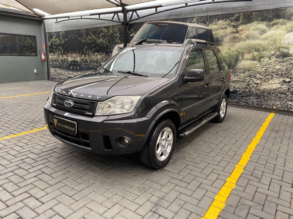 Ford EcoSport XLT 2.0/ 2.0 Flex Aut.