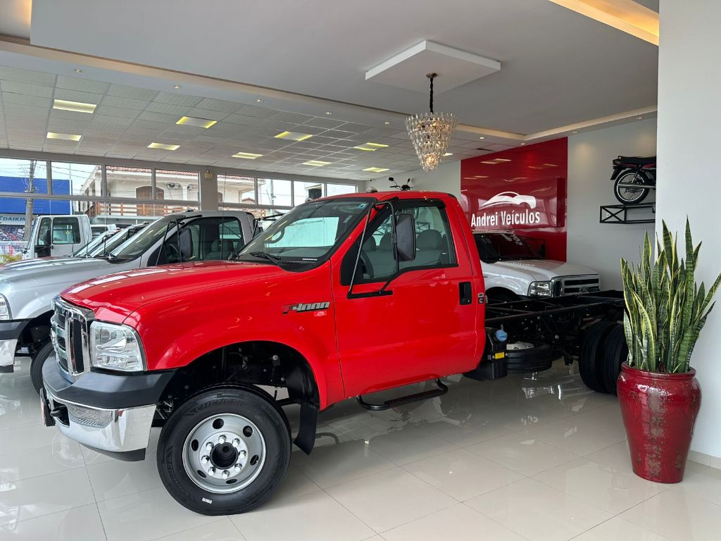 Ford F-4000 4x2 Turbo Diesel Raridade Apenas 36.000 km 2019