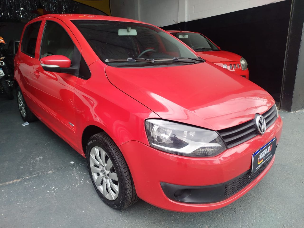 Fox 1.0 Mi Total Flex 8V 5p