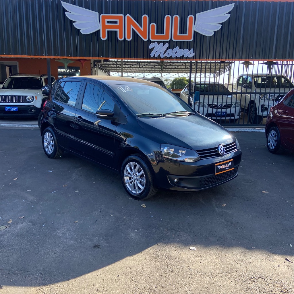 Fox 1.0 Mi Total Flex 8V 5p