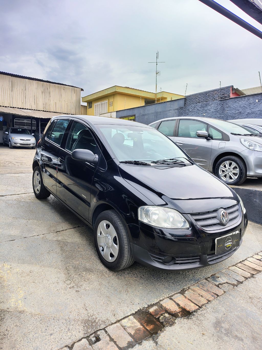 Fox 1.0 Mi Total Flex 8V 5p