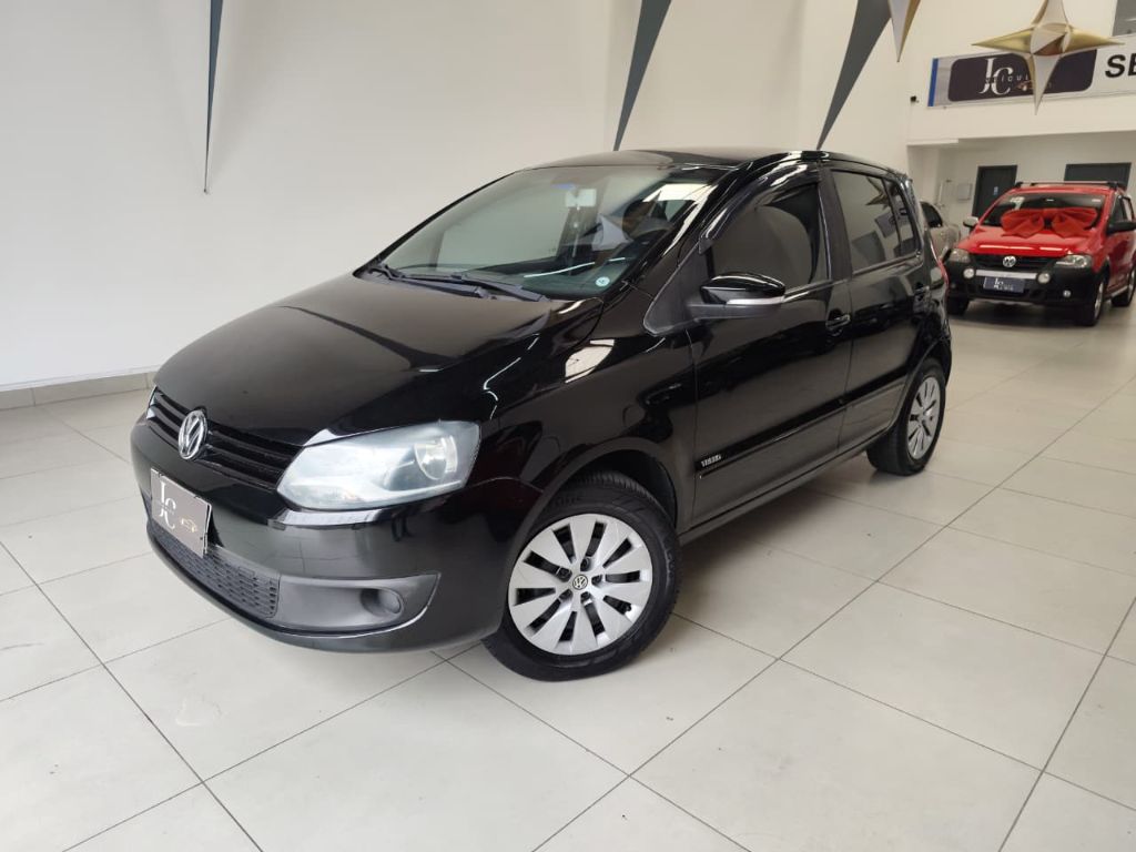 Fox 1.6 Mi Total Flex 8V 5p