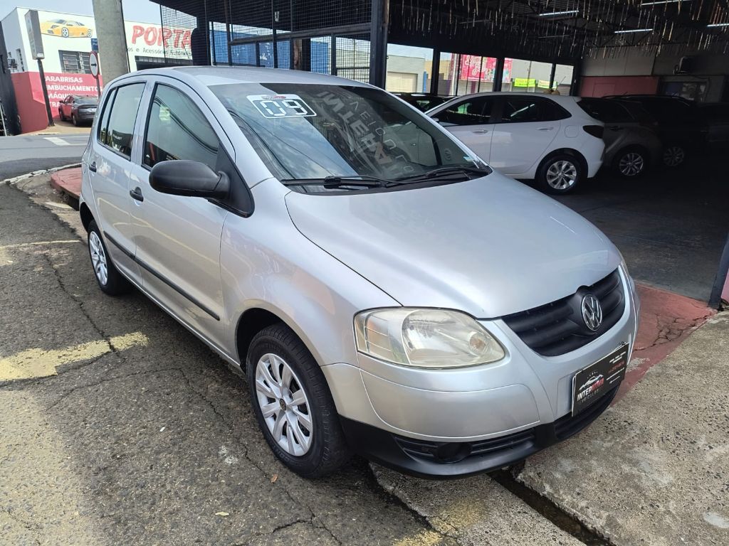 Fox City 1.0 Mi/ 1.0Mi Total Flex 8V 5p