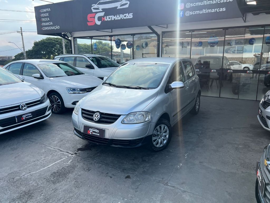 Fox City 1.0 Mi/ 1.0Mi Total Flex 8V 5p