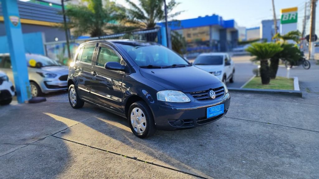 Fox City 1.0 Mi/ 1.0Mi Total Flex 8V 5p