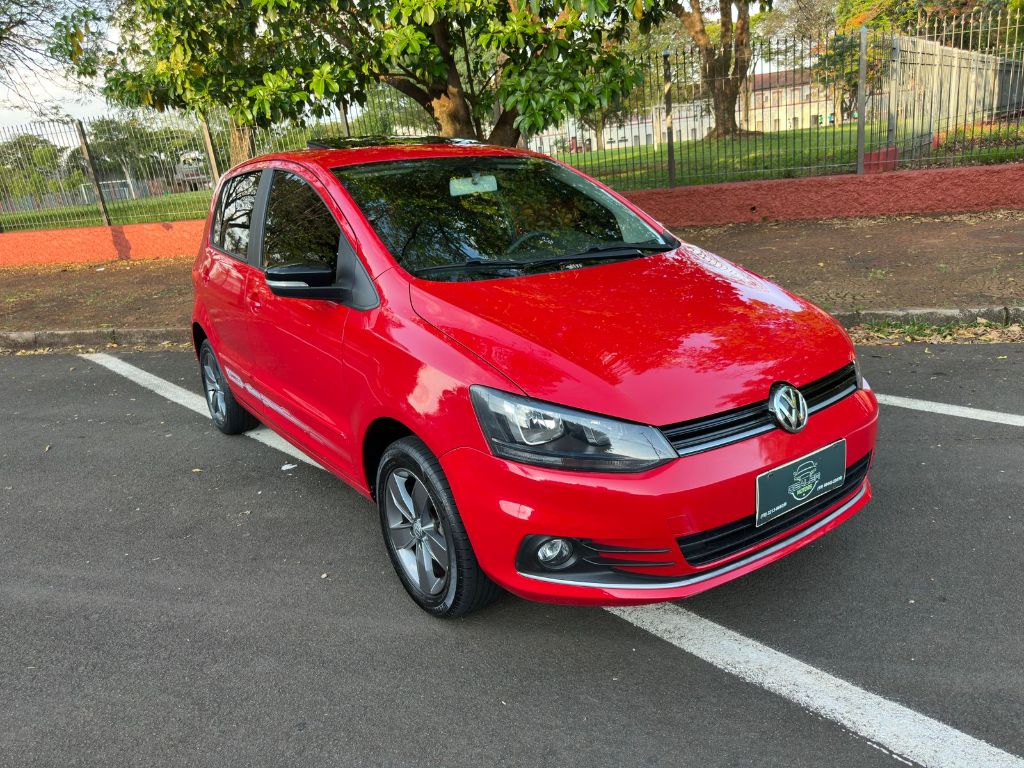 Fox Connect 1.6 Flex 8V 5p