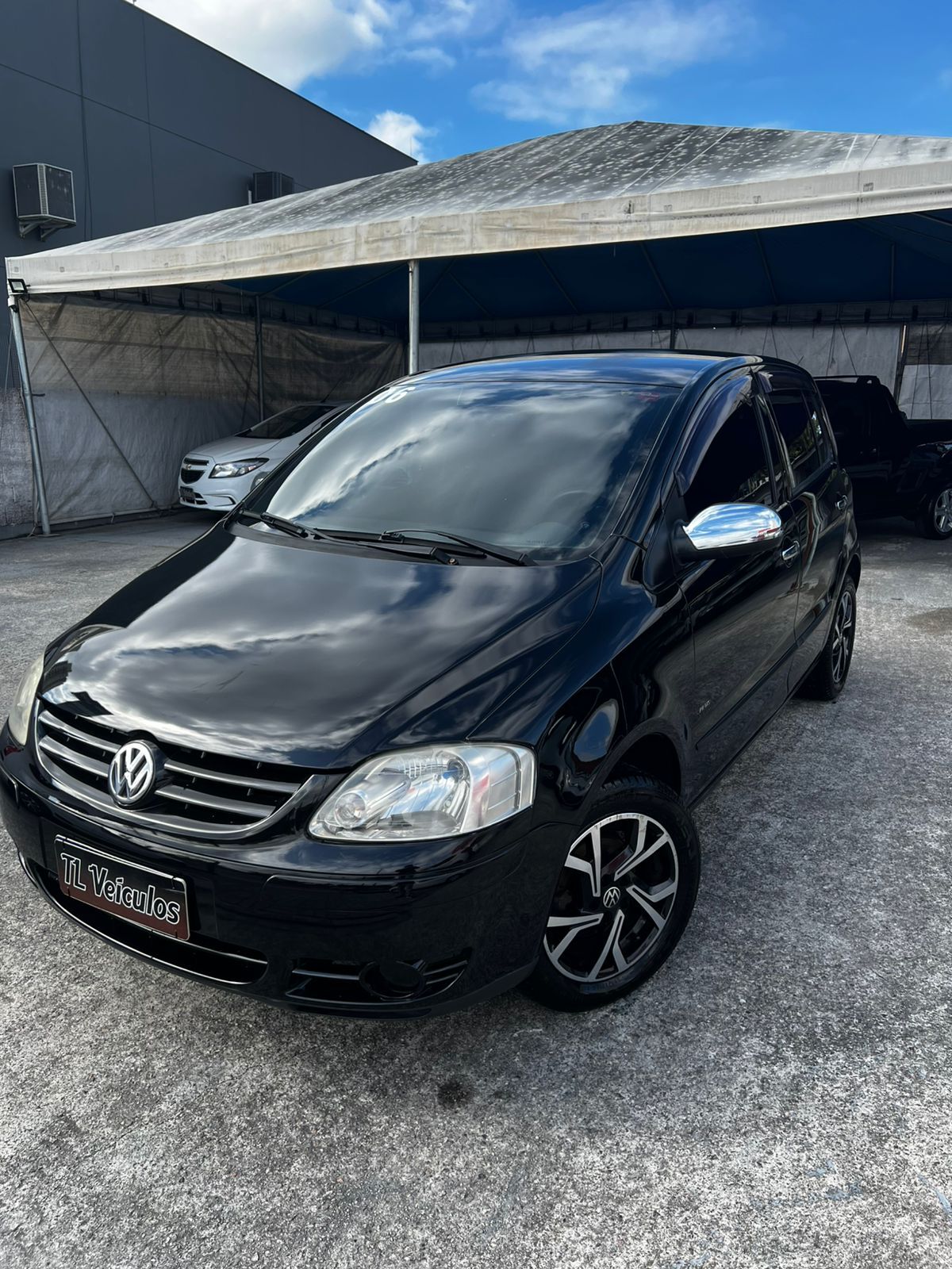 Fox Plus 1.6Mi/ 1.6Mi Total Flex 8V 4p