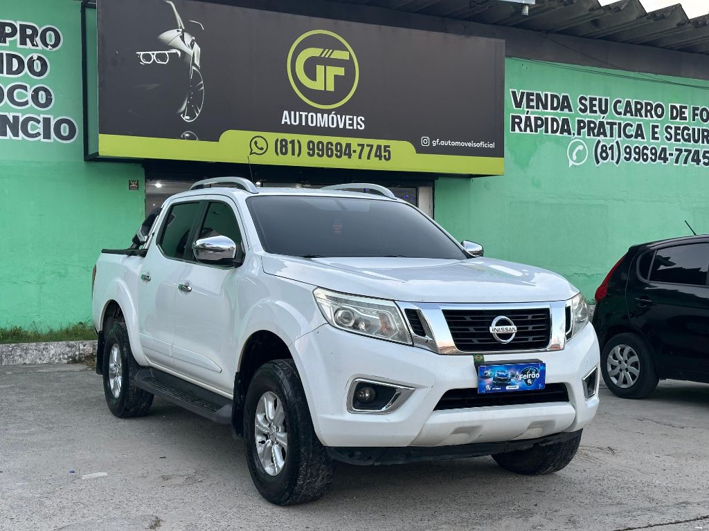 Frontier LE CD 4x4 2.3 Bi-TB Diesel Aut.