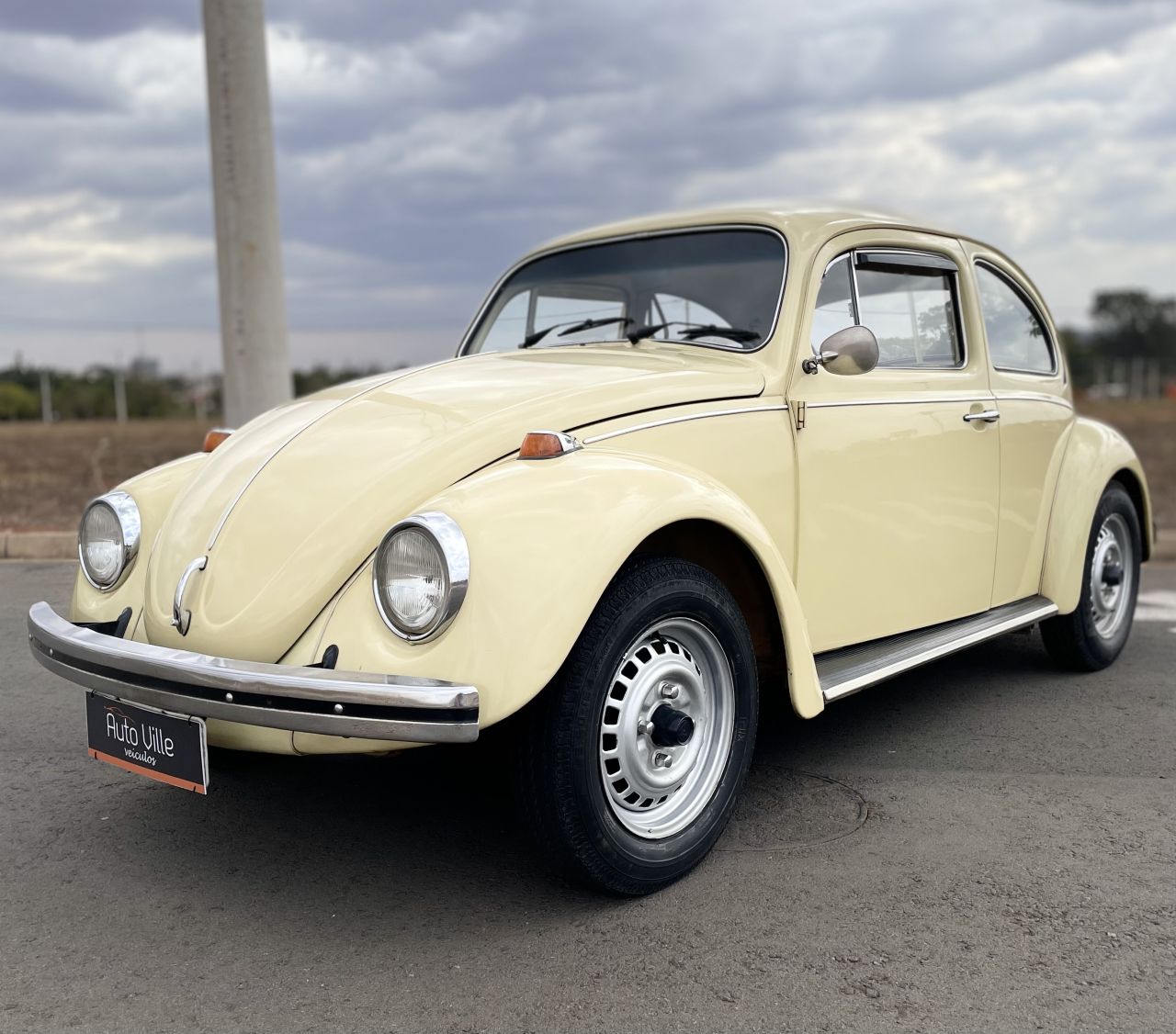 Fusca 1300