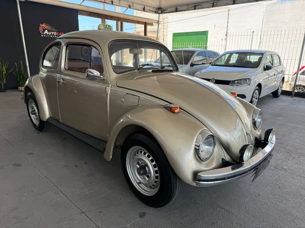 Fusca 1300