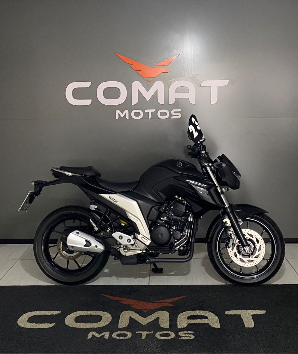 FZ25 250 FAZER FLEX