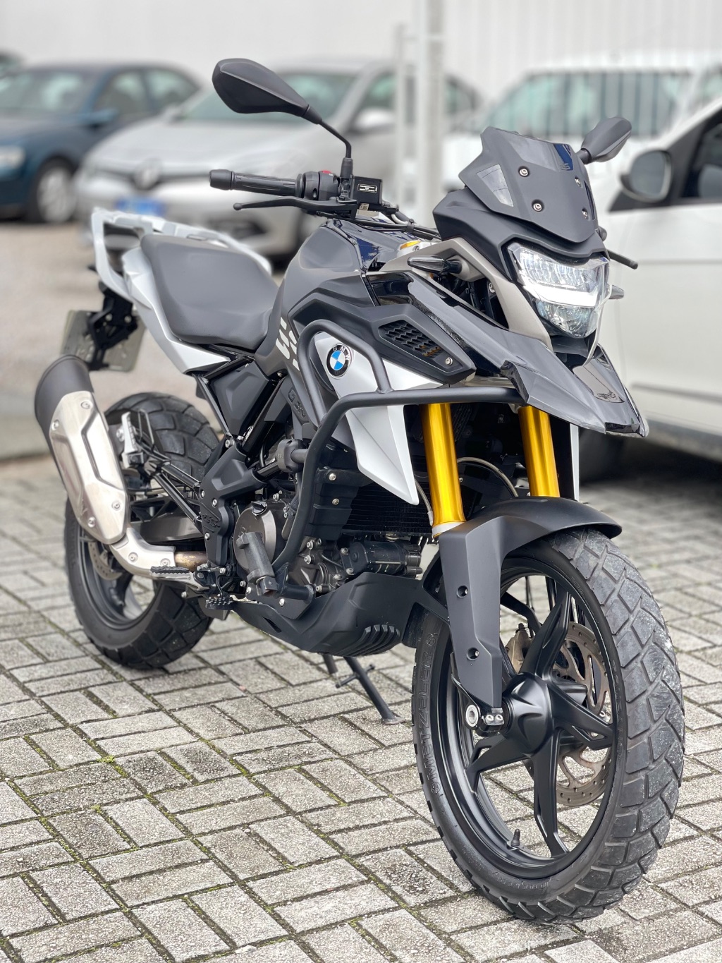 G 310 GS