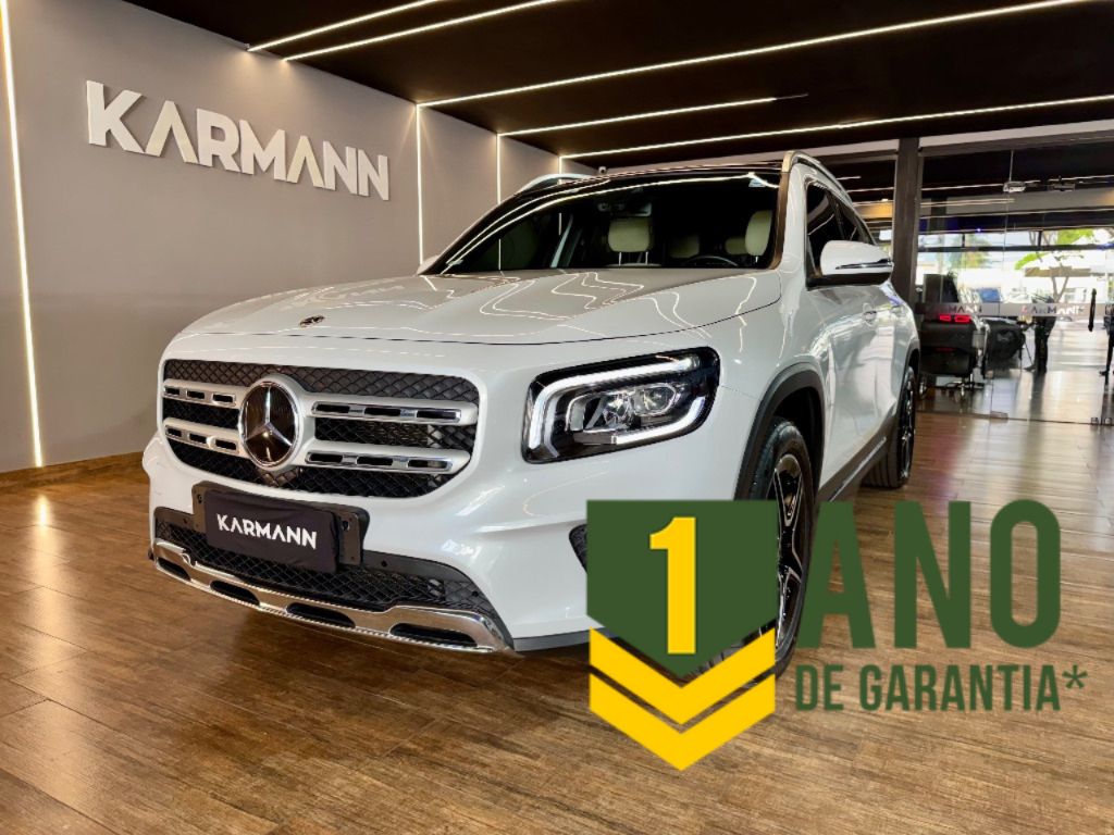 GLB 200 Progressive 1.3 TB 16V Aut.