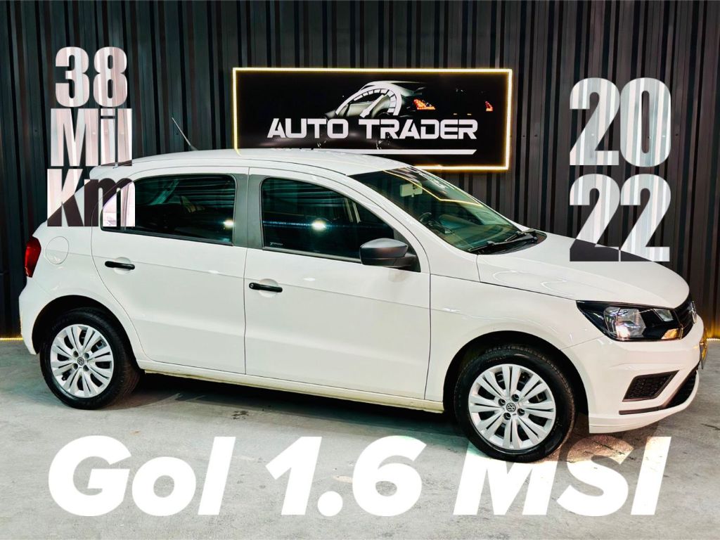 Gol 1.6 MSI Flex 8V 5p