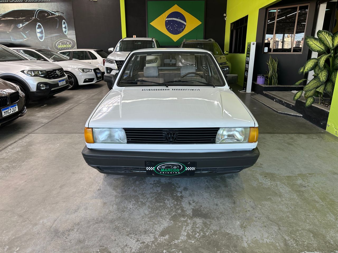 Gol 1000 (modelo antigo)