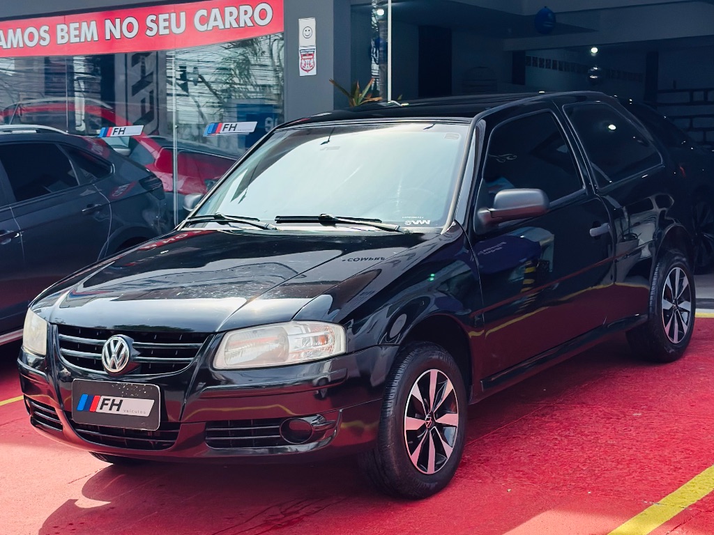 Gol City (Trend) 1.0 Mi Total Flex 8V 2p