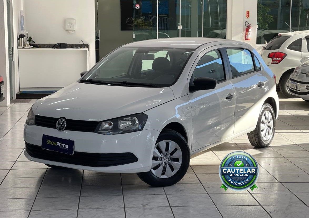 Gol City (Trend)/Titan 1.0 T. Flex 8V 4p