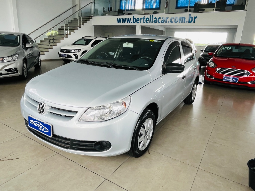 Gol (novo) 1.0 Mi Total Flex 8V 4p