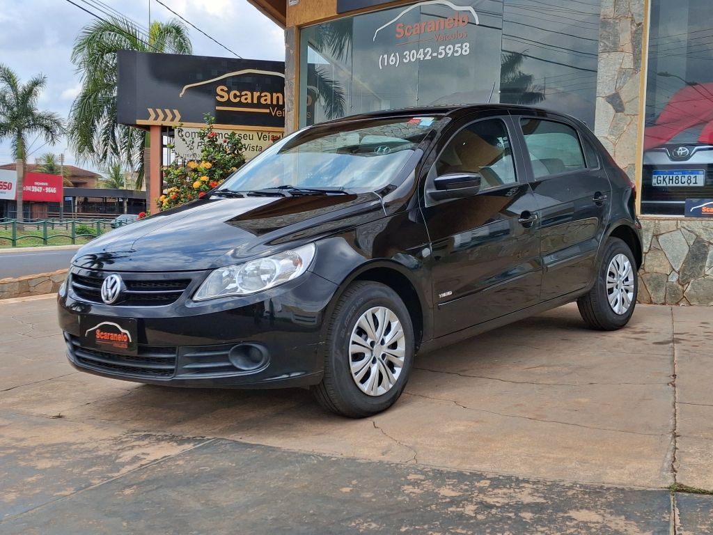 Gol (novo) 1.0 Mi Total Flex 8V 4p