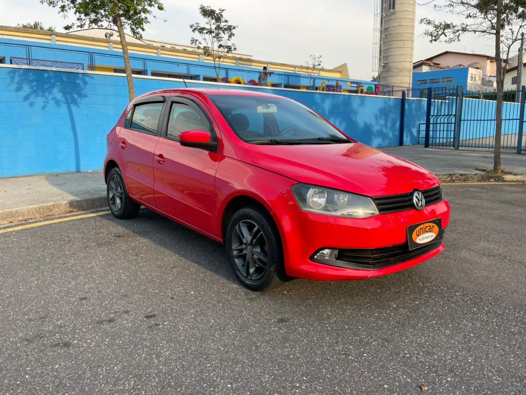 Gol (novo) 1.0 Mi Total Flex 8V 4p