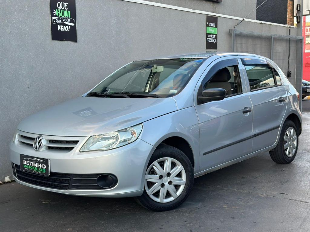 Gol (novo) 1.0 Mi Total Flex 8V 4p