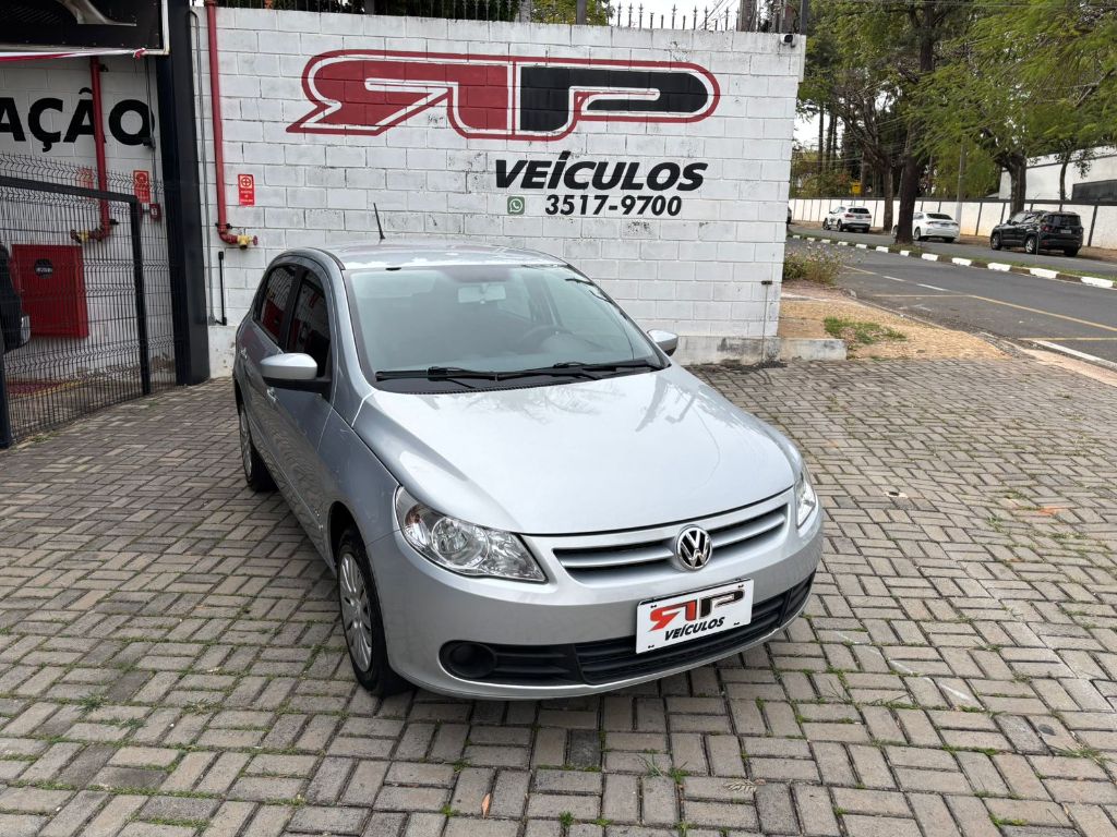 Gol (novo) 1.6 Mi Total Flex 8V 4p