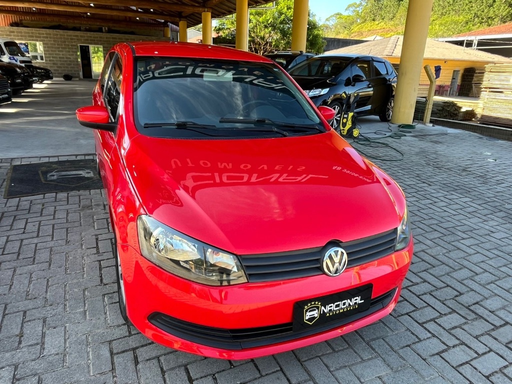 Gol Trendline 1.0 T.Flex 8V 3p