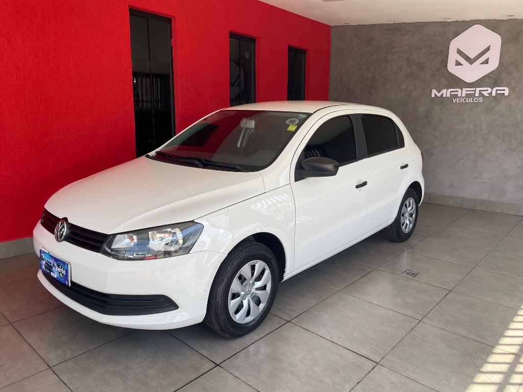 Gol Trendline 1.0 T.Flex 8V 5p