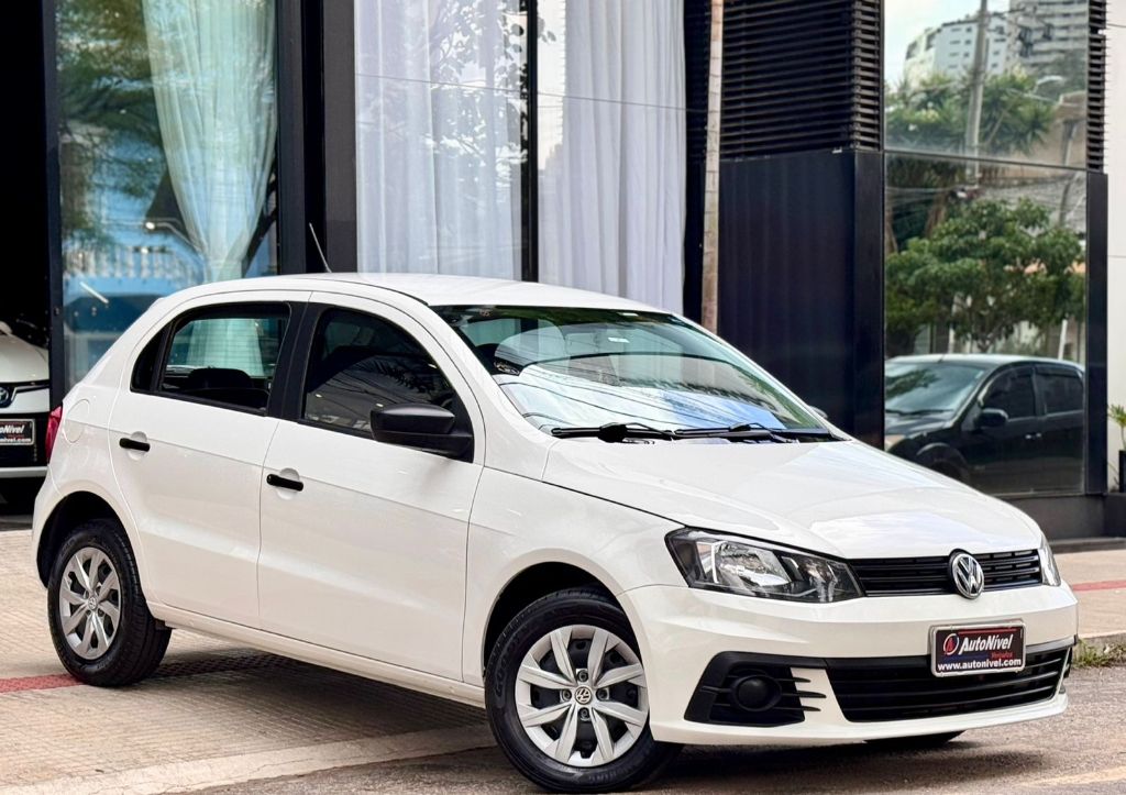 Gol Trendline 1.6 T.Flex 8V 5p