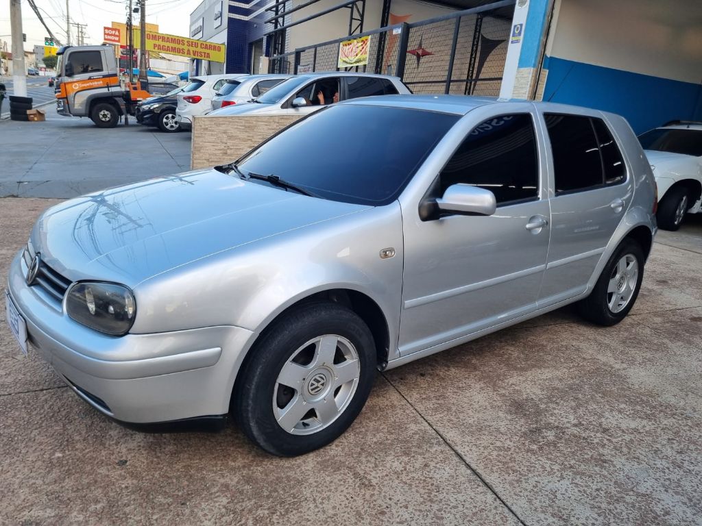 Golf 2.0/ 2.0 Mi Flex Comfortline/ Sport