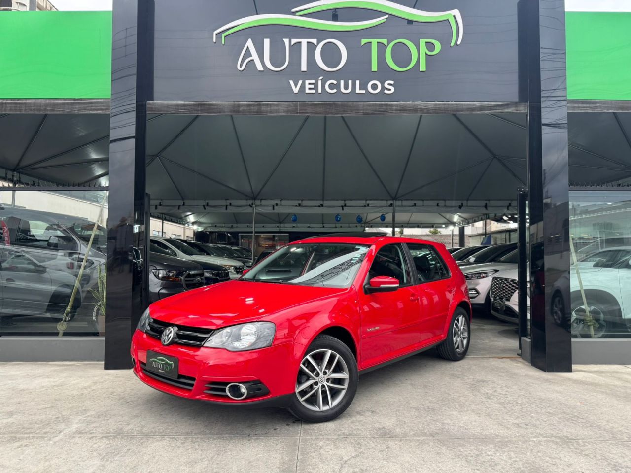 Golf Sportline 1.6 Mi Total Flex 8V 4p