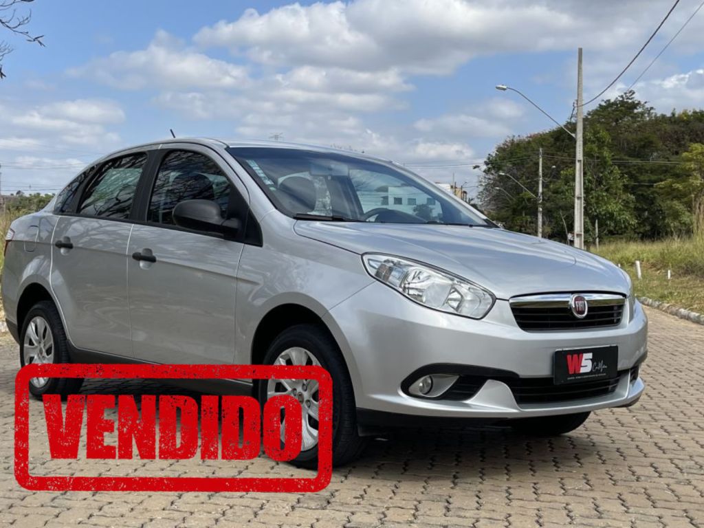 Grand Siena ESSENCE 1.6 Flex 16V