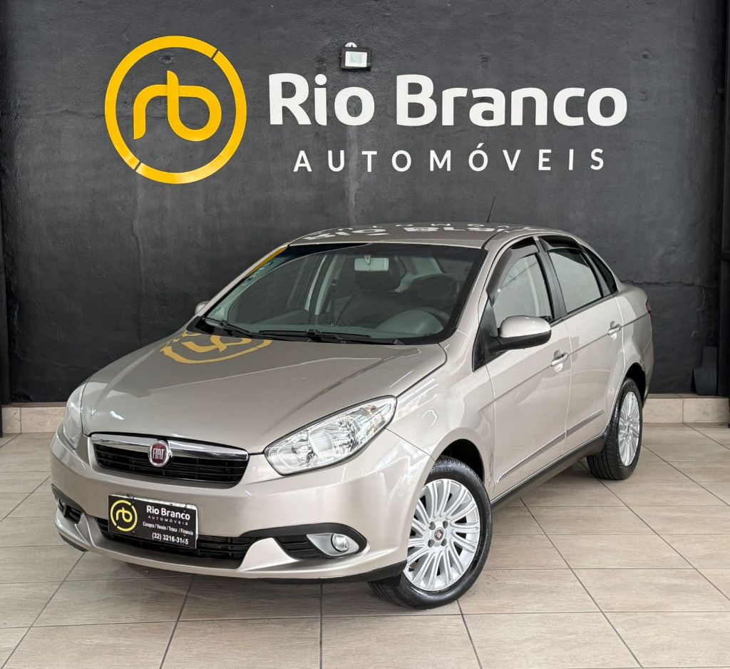 Grand Siena ESSENCE 1.6 Flex 16V