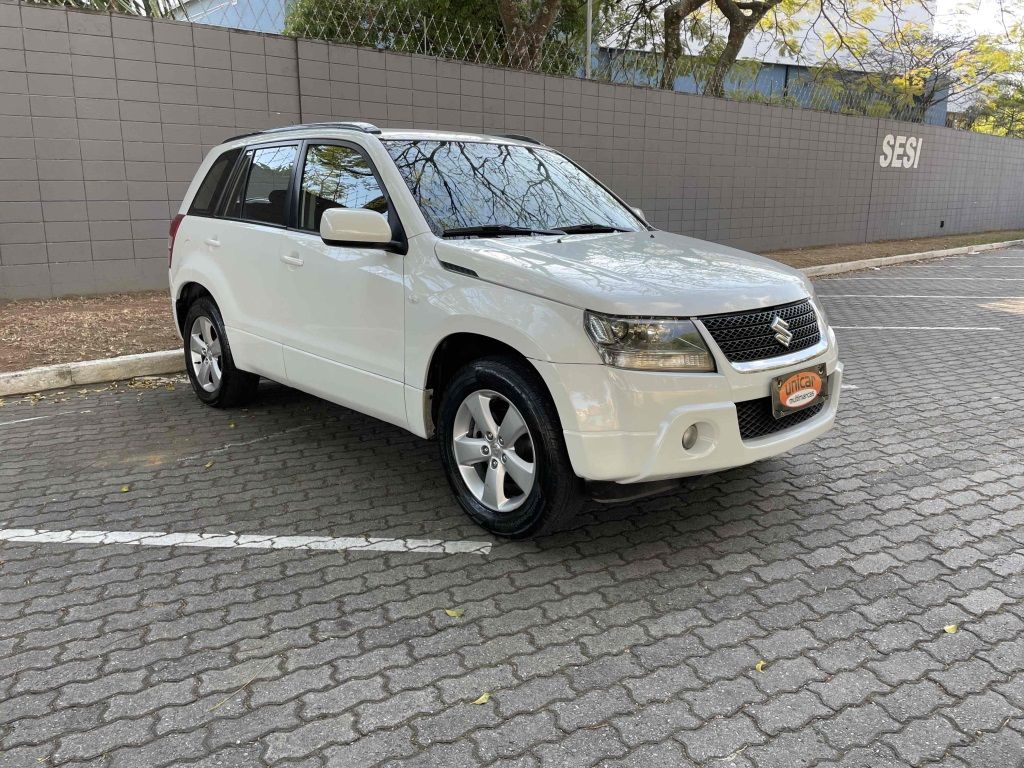 Grand Vitara 2.0 16V 4x2/4x4 5p Aut.